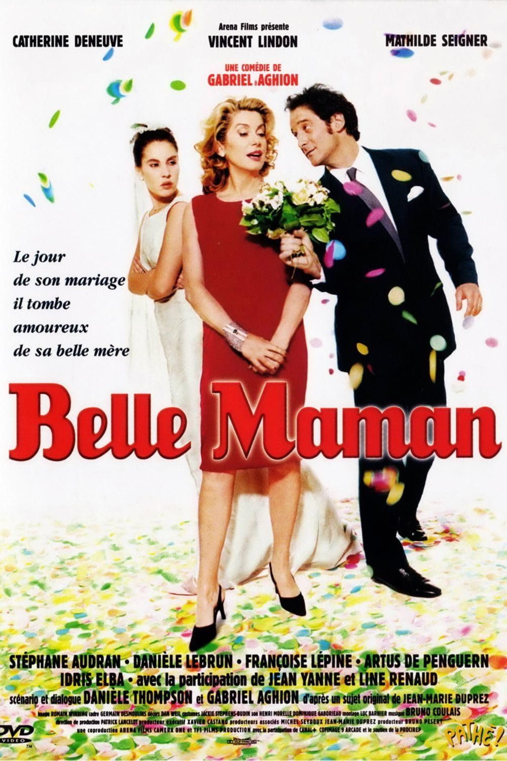 Belle maman